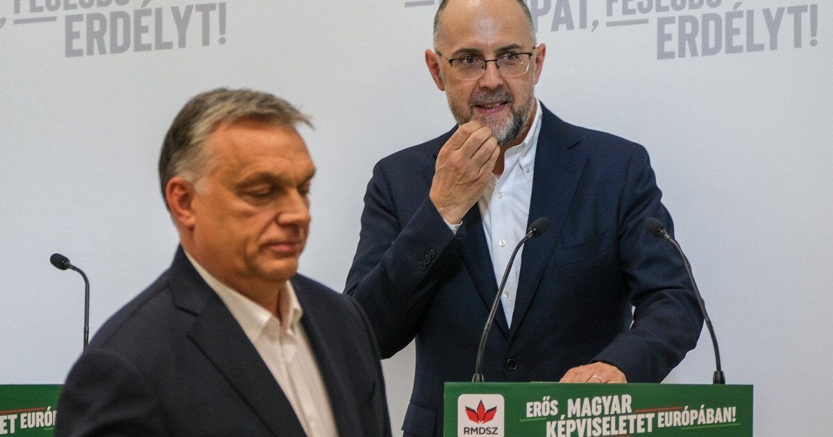 Kelemen Hunor, despre demisie și manipularea pro-Orban a maghiarilor