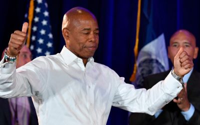 Eric Adams, fostul primar NY, cetățean al Albaniei. Ce face acum