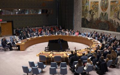 Rusia și China blochează la ONU redeschiderea strâmtorii Ormuz Marți, Rusia și China și-au exercitat dreptul de veto împotriva unei rezoluții a Consiliului de Securitate al ONU, menită să redeschidă strâmtoarea Ormuz
