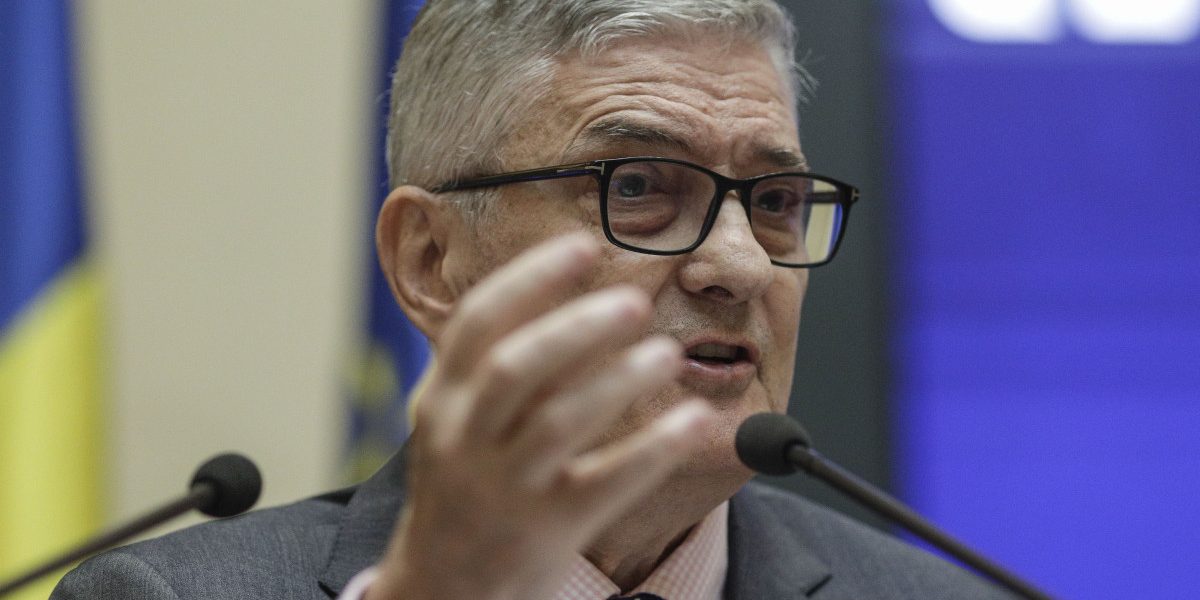 Dăianu, avertisment dur: Criza politică scumpă, cu dobânzi în creștere și buget sub presiune