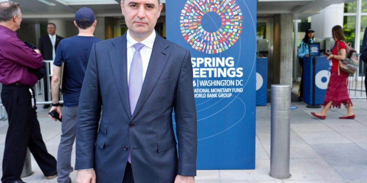 România, pe agenda de la Washington: Ce vrea ministrul Finanțelor