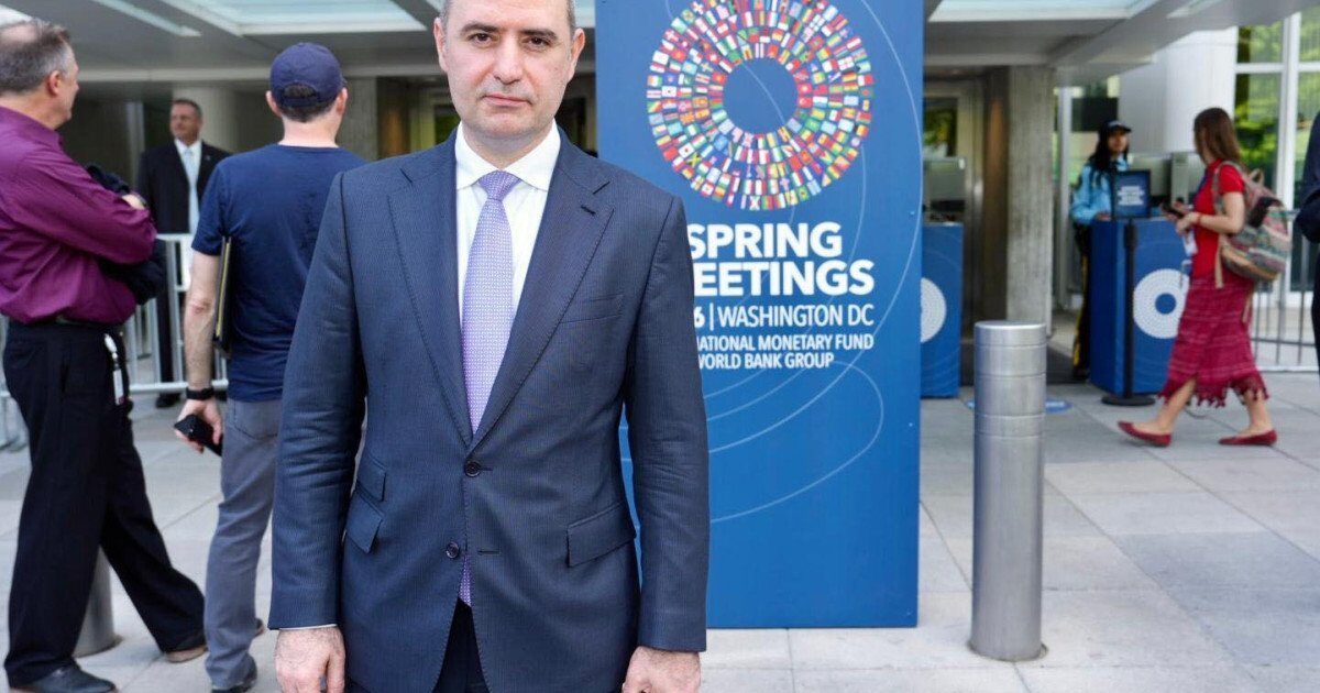 România, pe agenda de la Washington: Ce vrea ministrul Finanțelor