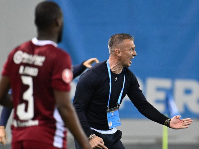 Daniel Pancu, verdict categoric după Craiova – CFR 2-0: „E clar” Craiova a învins CFR Cluj cu scorul de 2-0 într-un meci disputat miercuri seara, rezultatul care a avariat serios șansele campioanei de a-și apăra titlul