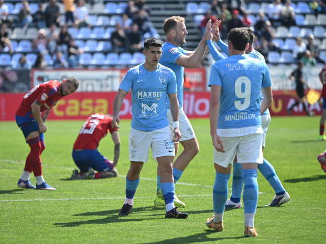 Voluntari – Steaua: 2-0! Ilfovenii, victorie clară și rămân în cursa pentru promovare