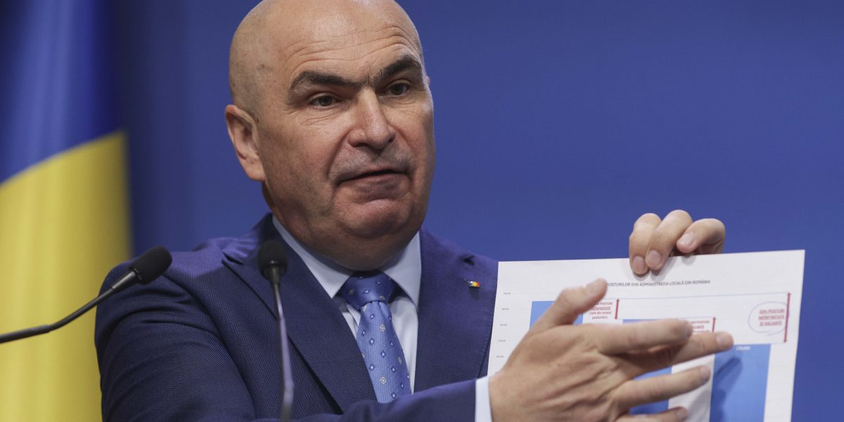 Bolojan, anunțul SURPRIZĂ: Ce face dacă PSD pleacă, mesaj pentru Nicușor Dan