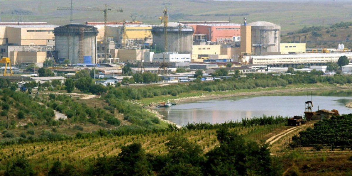 CE investighează Bruxelles-ul la Cernavodă: Ajutor de stat pentru Reactorul 1