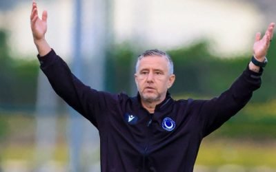 Laurențiu Reghecampf, tentat de o echipă decorată cu 10 titluri de campion}