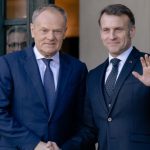 Macron și Tusk, pact pentru o Europă militară puternică