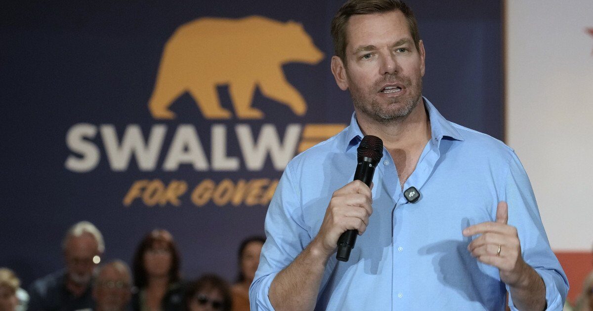 Swalwell, OUT din cursa pentru guvernator după acuzații de hărțuire sexuală și viol