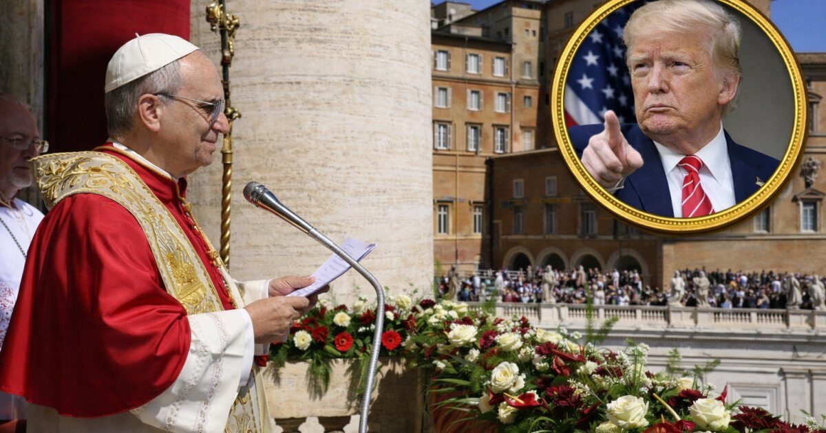 Tensiuni SUA-Vatican: Donald Trump presează ambasadorul Sfântului Scaun!