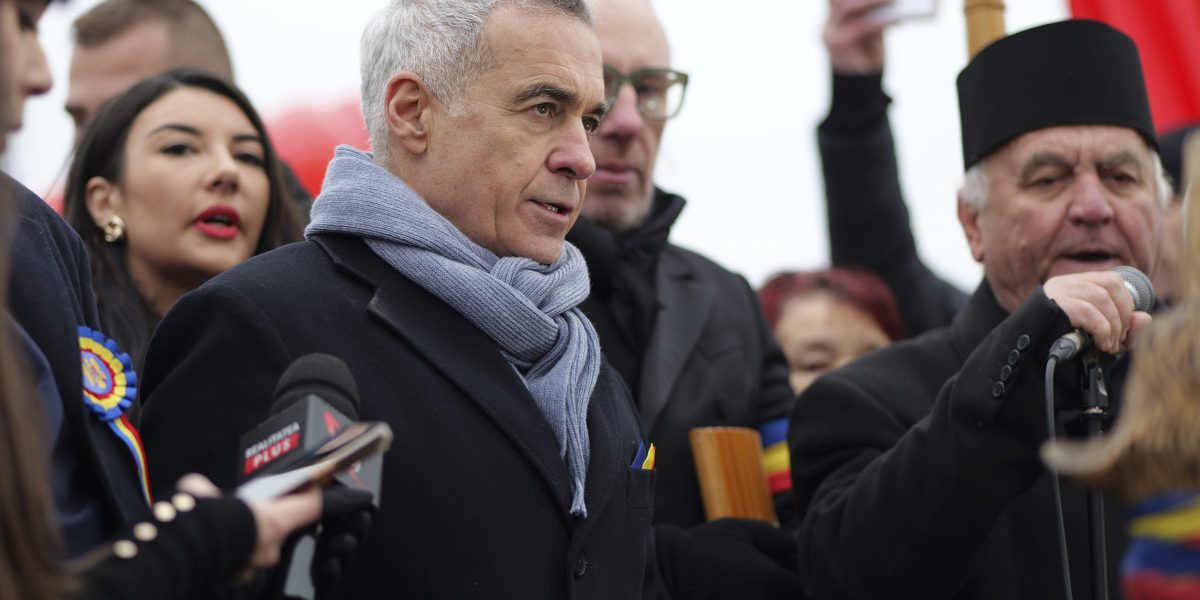 ÎCCJ judecă astăzi dosarul ”Lovitură de stat”: Georgescu și Potra, în fața judecătorilor