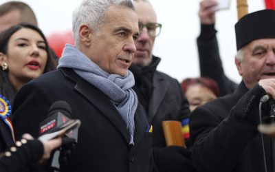 ÎCCJ judecă astăzi dosarul ”Lovitură de stat”: Georgescu și Potra, în fața judecătorilor