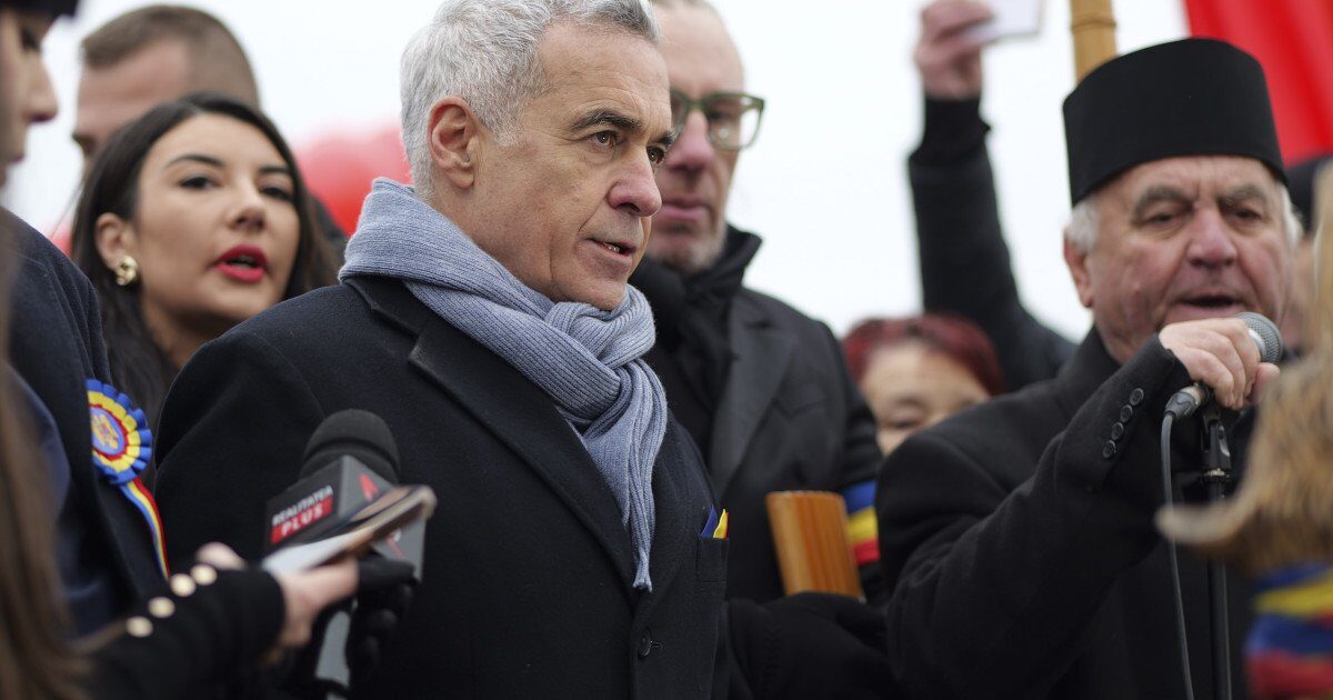 ÎCCJ judecă astăzi dosarul ”Lovitură de stat”: Georgescu și Potra, în fața judecătorilor