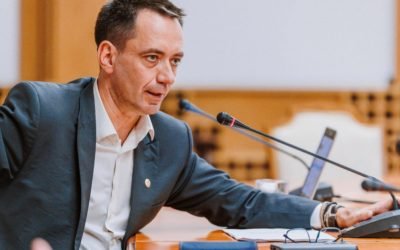 UDMR vrea Guvern în „aceeași formulă”: Bolojan premier. Csoma: Fără criză!