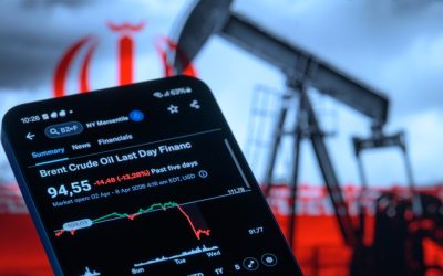 Pariu URIAS pe petrol, cu ore înainte de armistițiul SUA-Iran