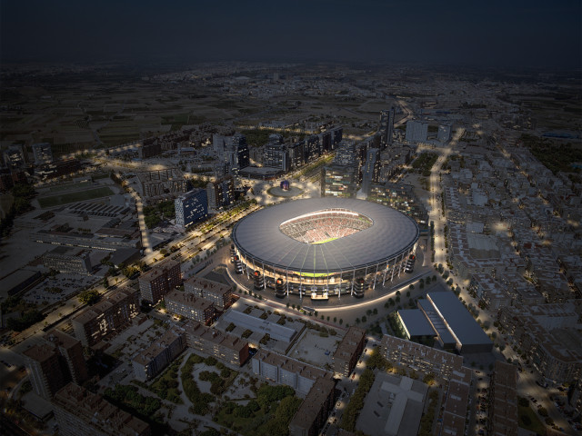 Bucureștiul primește o ”bijuterie” de 70.000 de locuri. Costă 322 milioane euro! Gata în 2027!