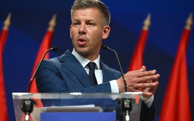 Magyar: Rusia, risc major pentru Ungaria și Europa. Energie și sancțiuni, miza sa