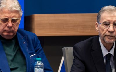 Argăseală, poezie pentru Lucescu: ”Că poate-i vreo echipă ce te-așteaptă”