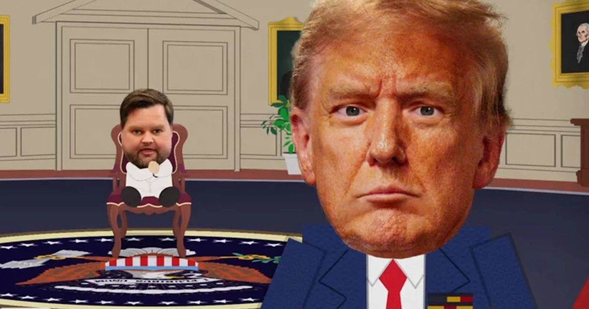 Trump, batjocorit de show-uri după disputa cu „Iisus”: Scandal ca-n South Park