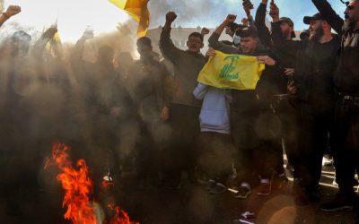 Premierul Libanului, vizită amânată la SUA. Hezbollah critică, atacuri aeriene