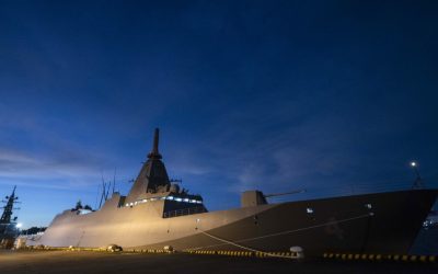 Armata AUSTRALIAnă, pe „lista de cumpărături”: 7 miliarde dolari pentru nave de război cu Japonia