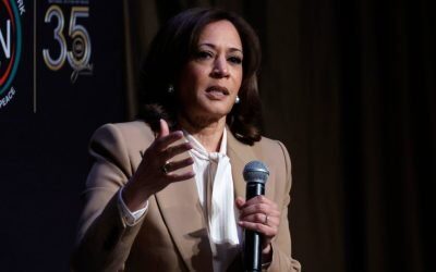 Harris, indecisă: „M-aș putea gândi” din nou la Casa Albă