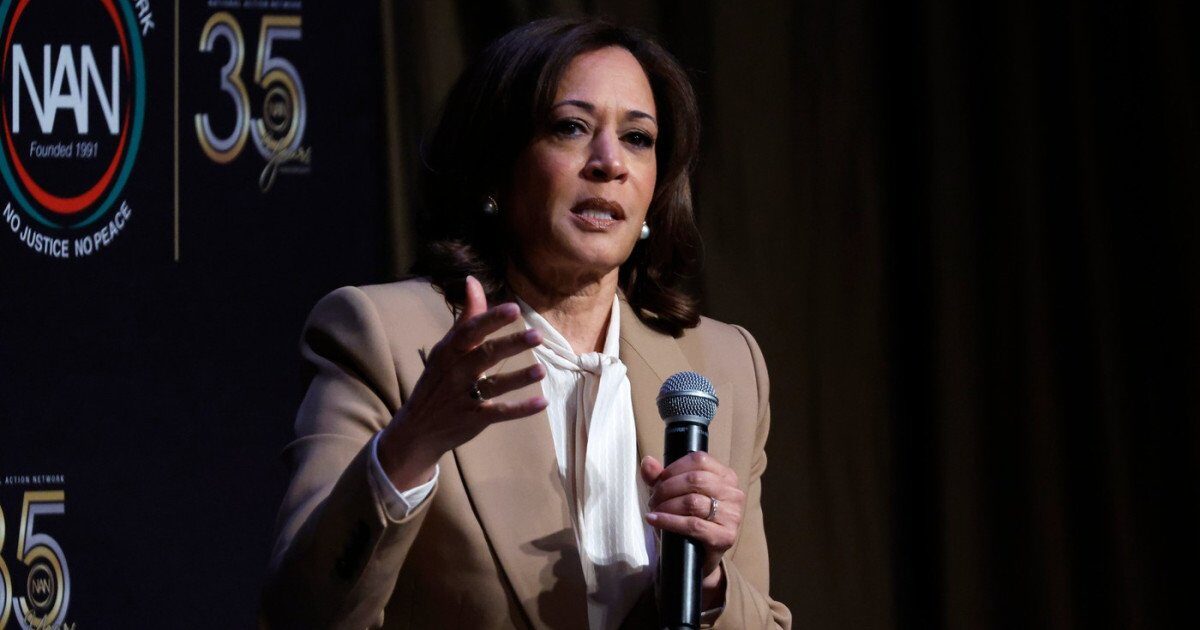 Harris, indecisă: „M-aș putea gândi” din nou la Casa Albă