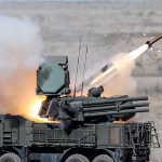 Ucrainenii distrug sistemul rusesc Panțir-S1 lângă Mariupol