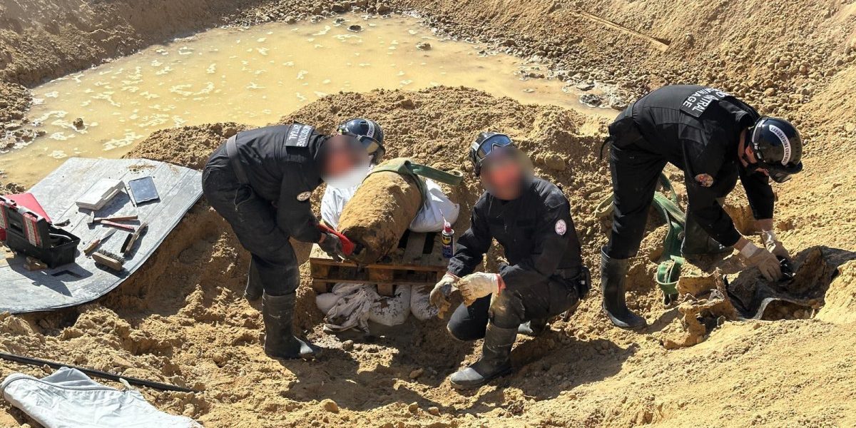 Mii de locuitori, EVACUAȚI! O bombă din Al Doilea Război Mondial, descoperită lângă Paris