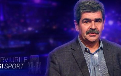 Radu Paraschivescu și duelul de inimi: Dobrin pe primul loc față de Hagi