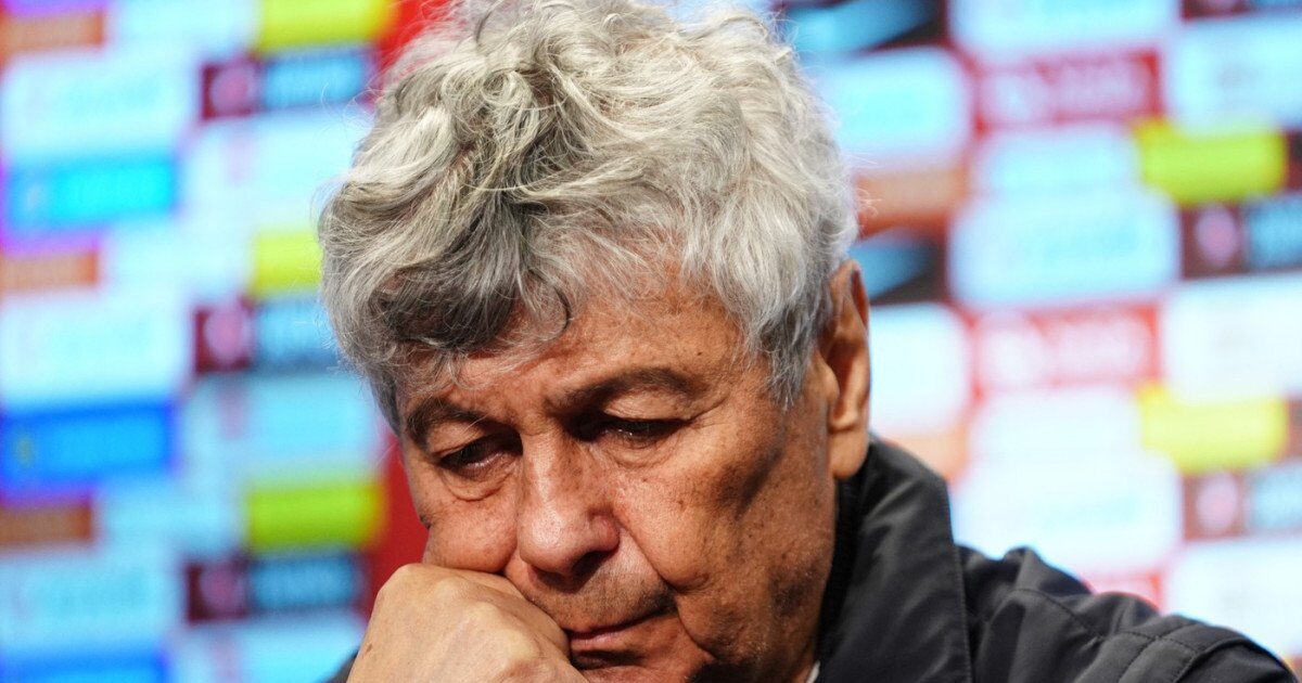 M. Lucescu, condus pe Arena Națională. Drama lui Rică Răducanu: „Plâng singur”