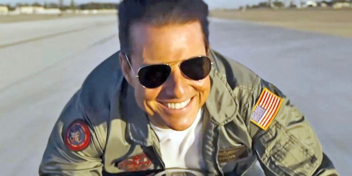 Maverick revine! Tom Cruise, gata de „Top Gun 3”