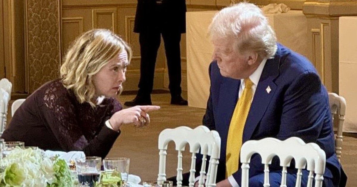 Meloni, reacție DURĂ la adresa lui Donald Trump: „Declarațiile sunt inacceptabile”
