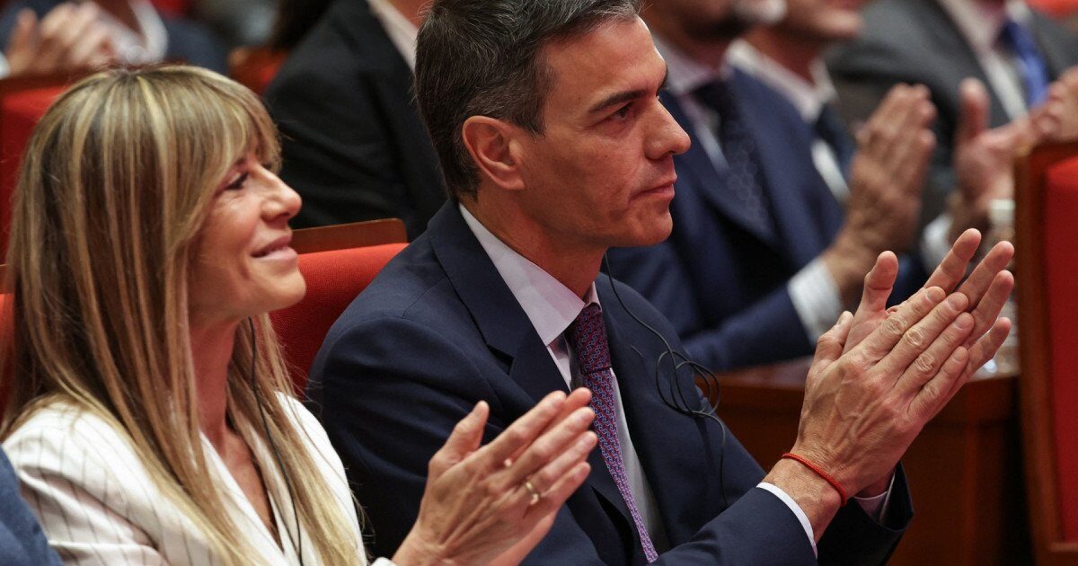 Begona Gomez, soția premierului Sanchez, acuzată de corupție: cuplul în vizită la Beijing