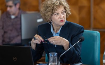 Oana Gheorghiu, acuzații grave: PSD, la curent cu tot ce s-a negociat