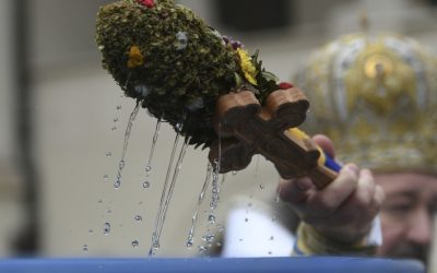 Agheasma Mică: Ritualuri și reguli de urmat în Vinerea Luminată, explică preoții