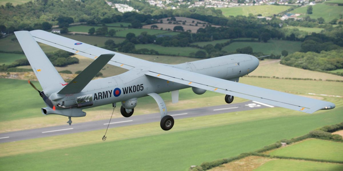 Watchkeeper: Radu Miruță, discuții cu Elbit. Reziliere pe masă!