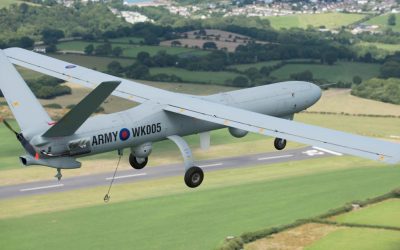 Watchkeeper: Radu Miruță, discuții cu Elbit. Reziliere pe masă!