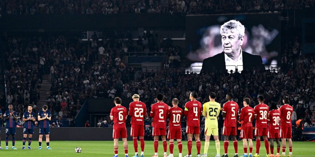 Adio, Il Luce! Fotbalul se înclină: jucători turci, banderole negre. Paris – Moscova