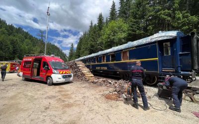 Un accident feroviar grav a avut loc marți între Bethune și Lens, în nordul Franței, soldându-se cu moartea mecanicului unui tren de mare viteză TGV și rănirea a 27 de persoane