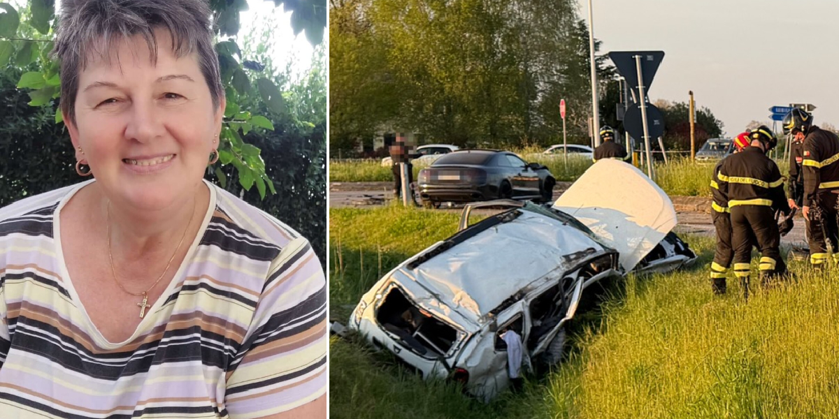 Domnica a murit în Italia, în Duster, în timpul unui apel video cu familia