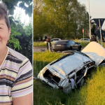 Domnica a murit în Italia, în Duster, în timpul unui apel video cu familia