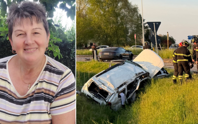 O femeie din Moldova, care locuia în Italia, a murit într-un accident rutier dramatic, în timp ce se afla într-un apel video cu familia