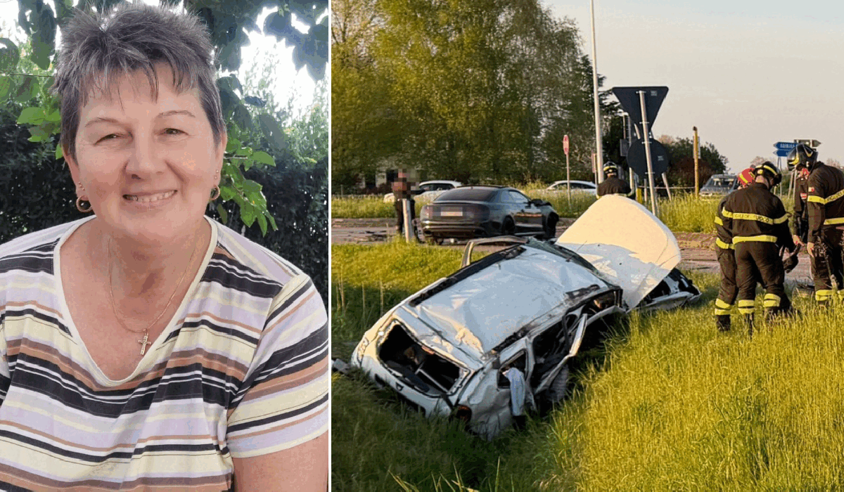 O femeie din Moldova, care locuia în Italia, a murit într-un accident rutier dramatic, în timp ce se afla într-un apel video cu familia