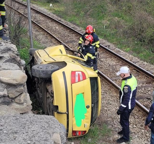 Tânără de 23 de ani, moarte cumplită după accidentul din Vâlcea