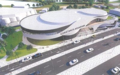 Constanța: Acvariu Uriaș de 22 Milioane Euro, Lângă Delfinariu, dedicat Mării Negre și Dunării