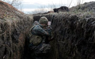 Război în Ucraina: Armistițiul de Paște, sfâșiat de acuzații reciproce