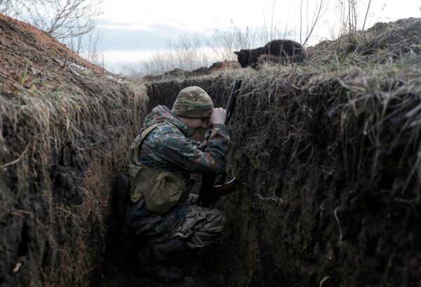 Război în Ucraina: Armistițiul de Paște, sfâșiat de acuzații reciproce