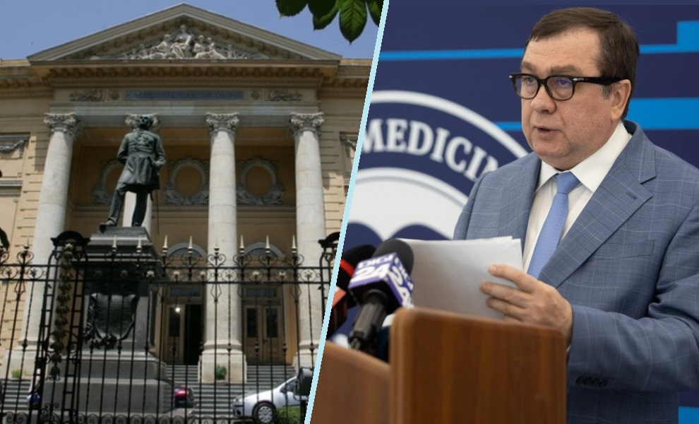 UMFCD, pe primul loc în topul SCImago: România, lider în cercetare