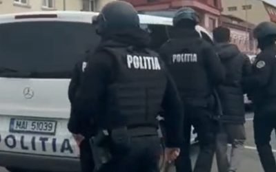 Adolescent, arestat de Paște după ce a înjunghiat mortal un bărbat de 47 de ani